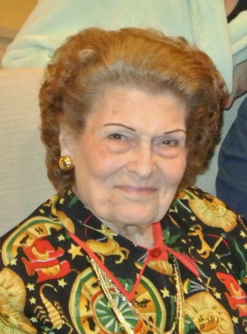 Obituary of Vincenza Jowdy