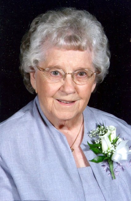 Obituario de Iva E. Kerney Aeschlimann