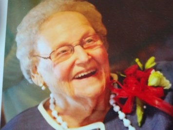 Obituary of Marguerite Williams