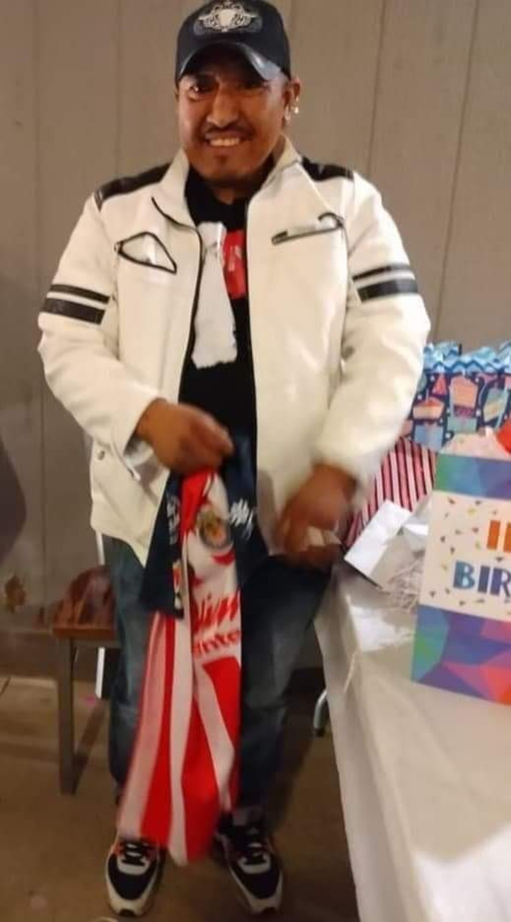 Obituary of Miguel Angel Santiago