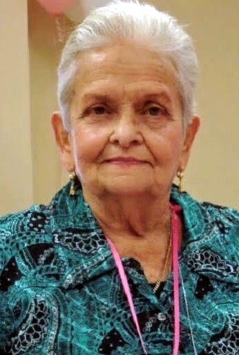Obituario de Ena Somoza Figueredo