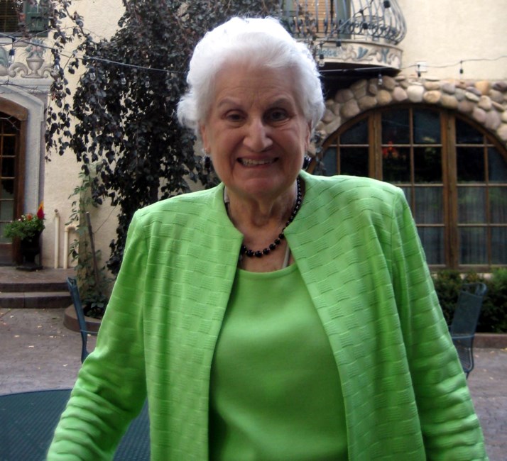 Obituary of Alice B Galoostian