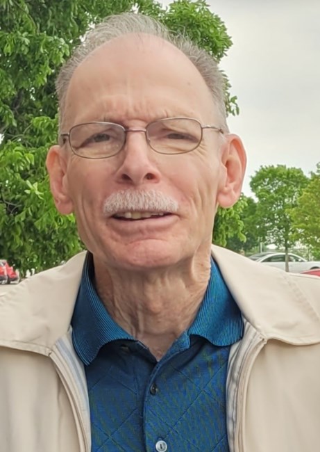 Obituary of Charles Arthur Ernst