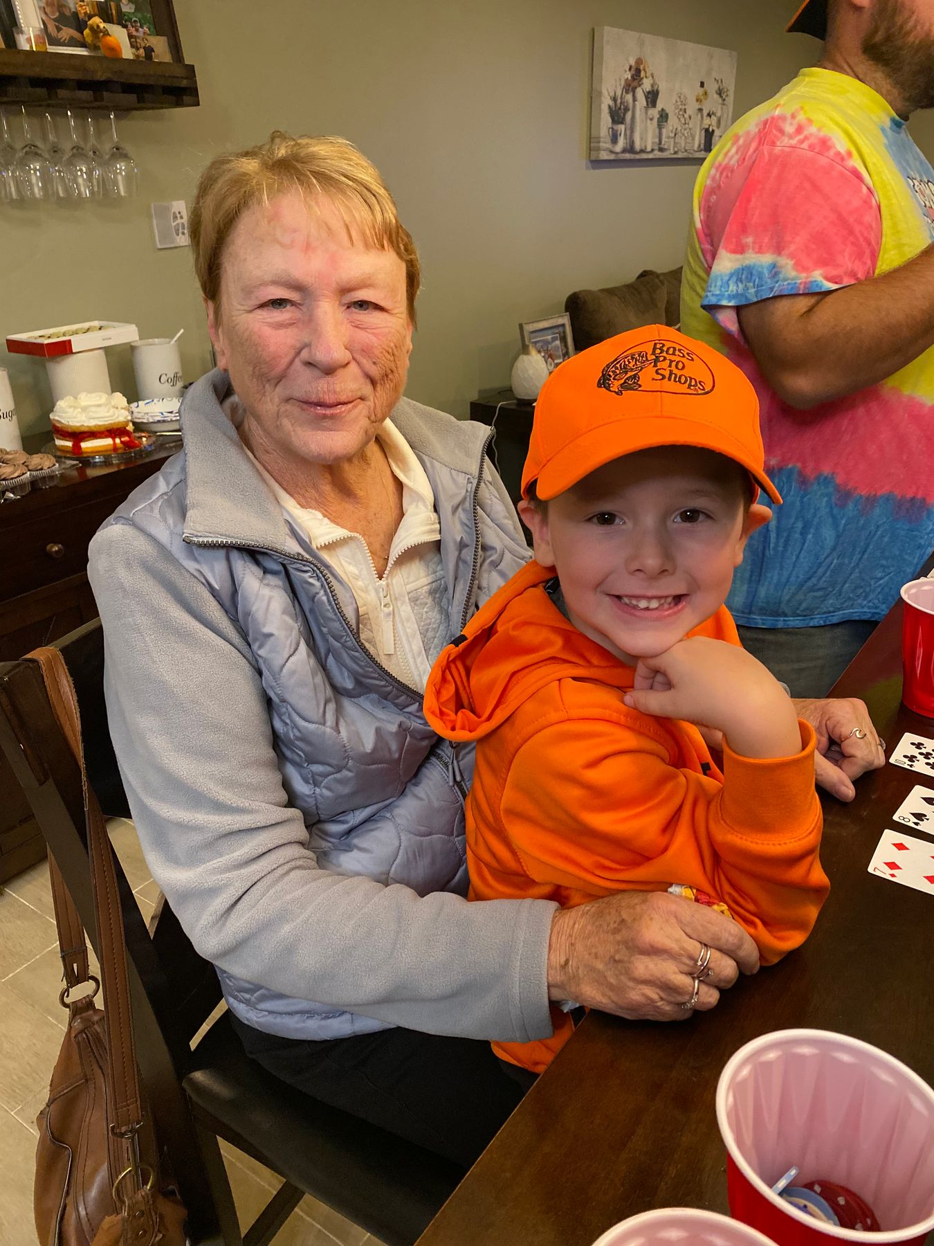Obituary of Elaine Darche