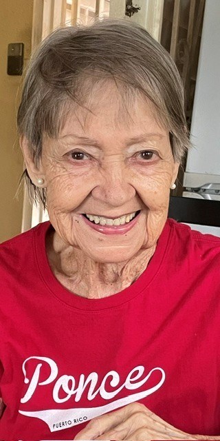 Obituario de Nora M. Pérez Pérez