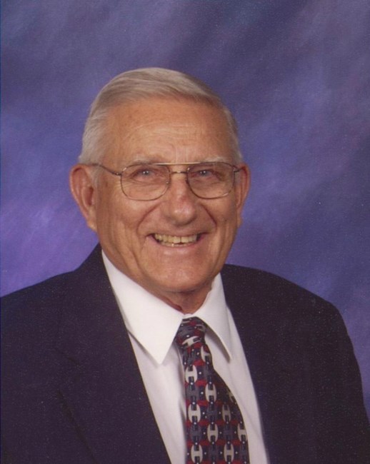 Obituary of Stanley L. Schmitt