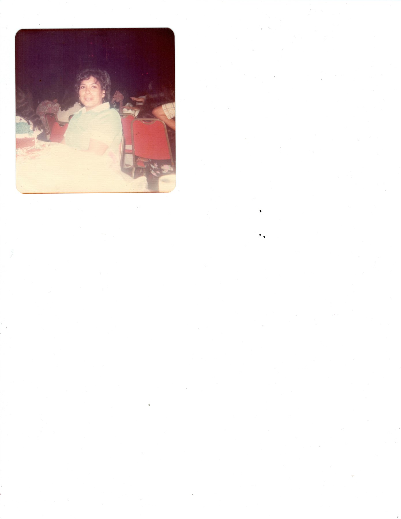 Obituary of Rosa Rodriguez