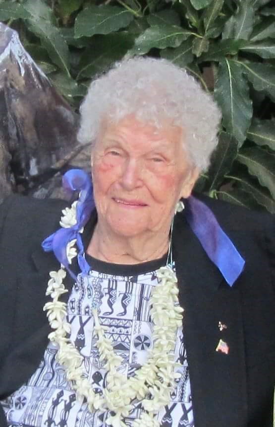 Obituario de Pauline Barbara Schueller