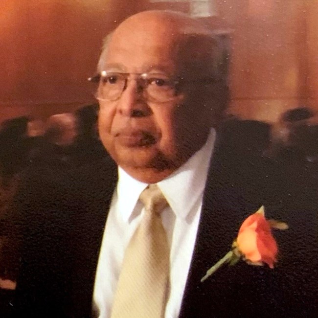 Obituary of Withana A. D. Chandrasoma