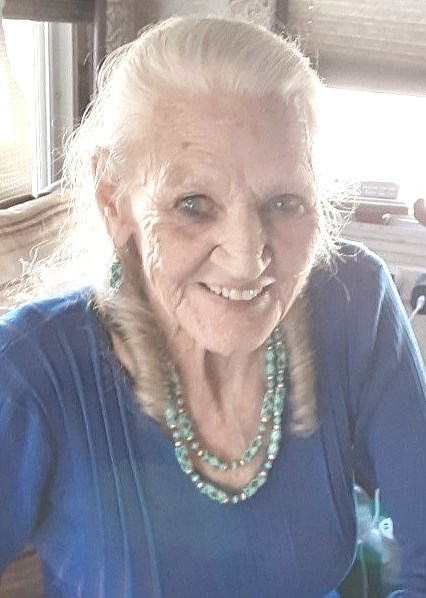 Obituary of Mrs Athena "Thenie" May (Crume) Sharum