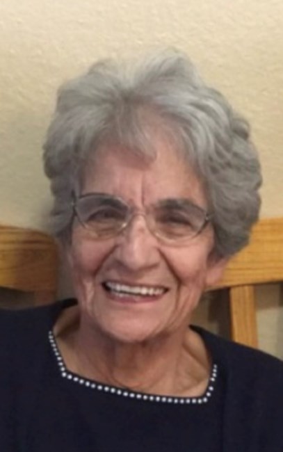 Obituary of Esther Hernandez-Valencia