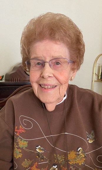 Obituary of Hilda Husing Messner