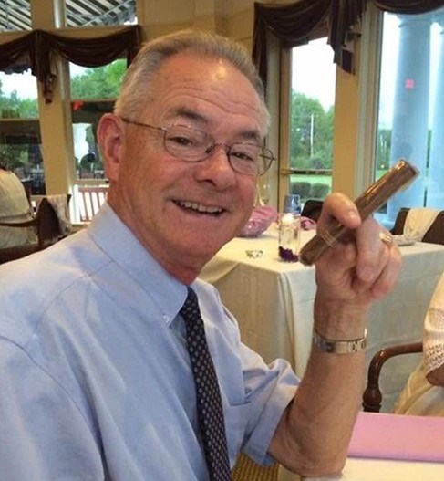 Obituary of Joseph William Volk