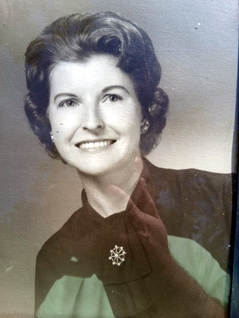 Obituary of Betty McChesney