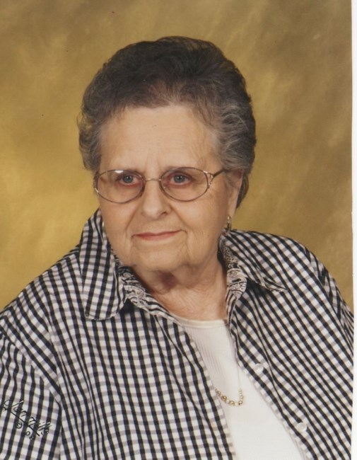 Obituary of Margaret Sue Greive