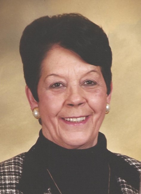 Obituary of Louise Lively Burchfield