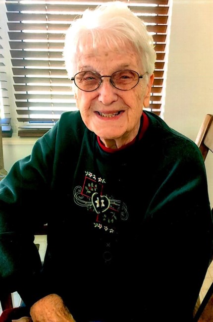 Obituary of Doris Jean Ballhausen