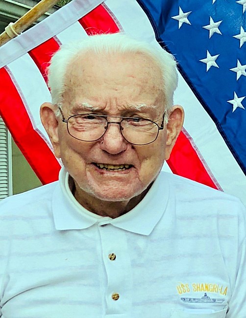 Obituary of Leo Carey