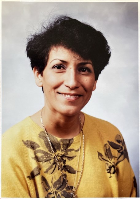 Obituary of Patricia Ann Silva-Flores
