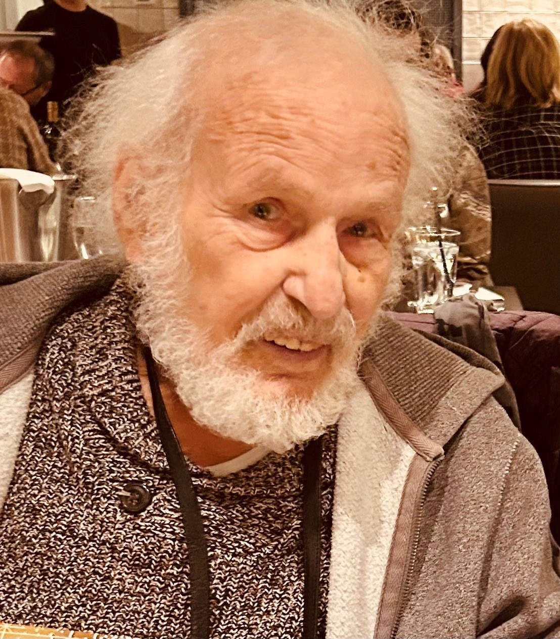 Avis de décès de Pierre Duret