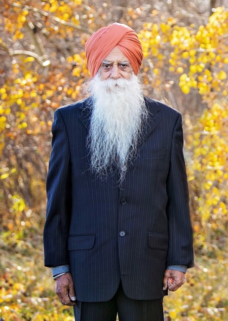 Avis de décès de Jagtar Singh Gill