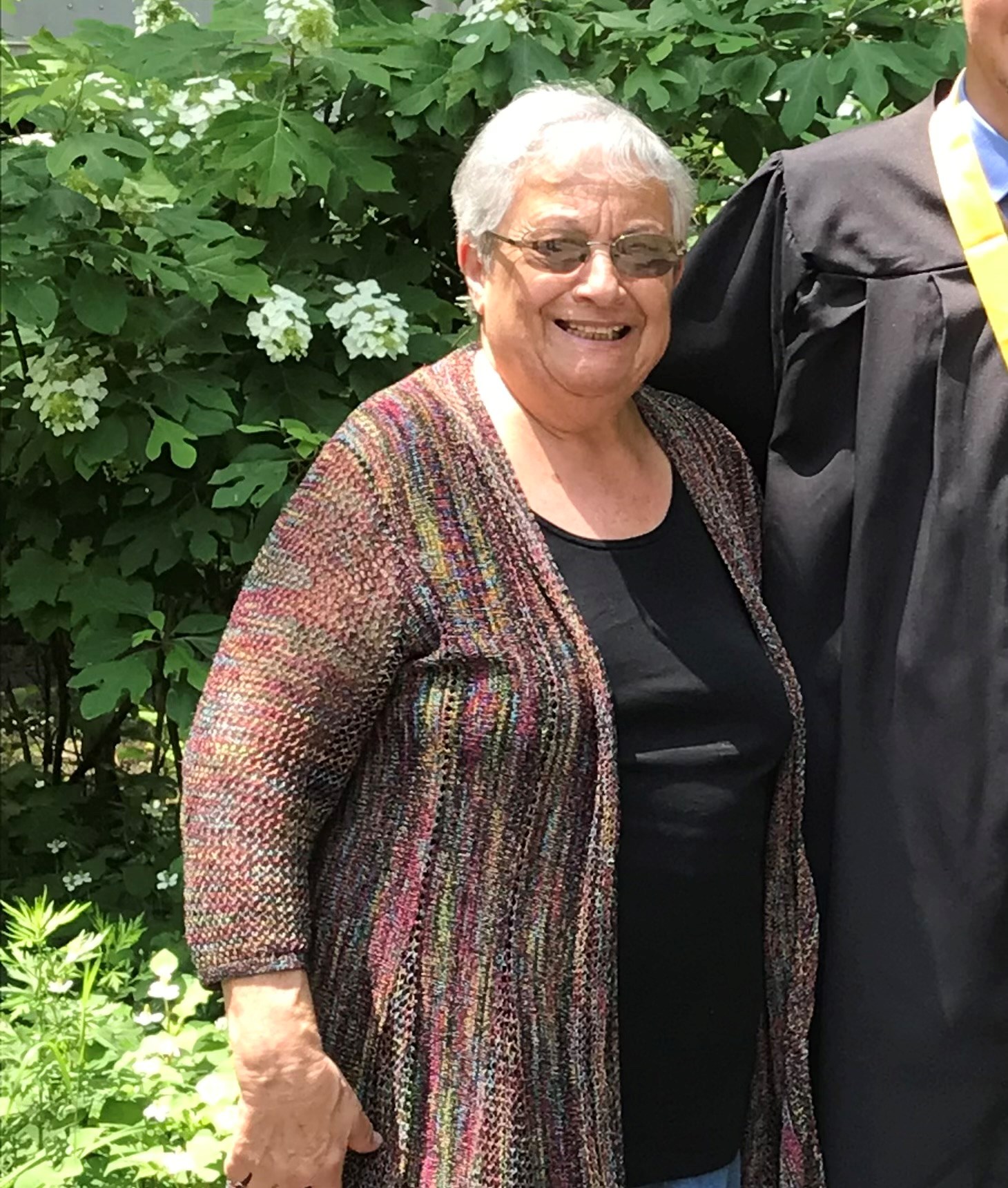 Avis de décès de Susan Arciello