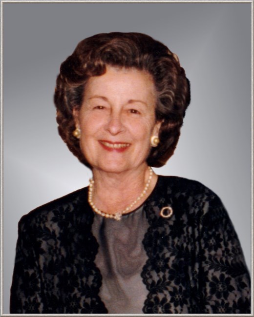 Obituary of Ursula Guseman Lusk