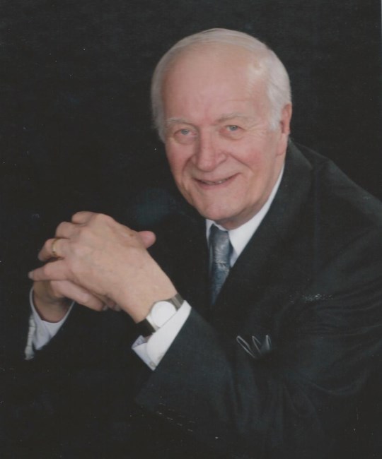 Obituary of Robert Louis Wold