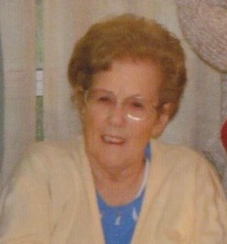Obituary of Audrey Edith Stokes