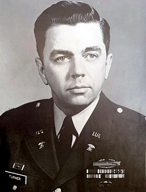 Obituary of Verle Junior Turner