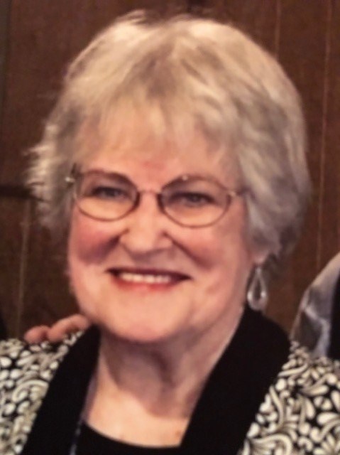 Obituary of Patricia Joan McDonnell
