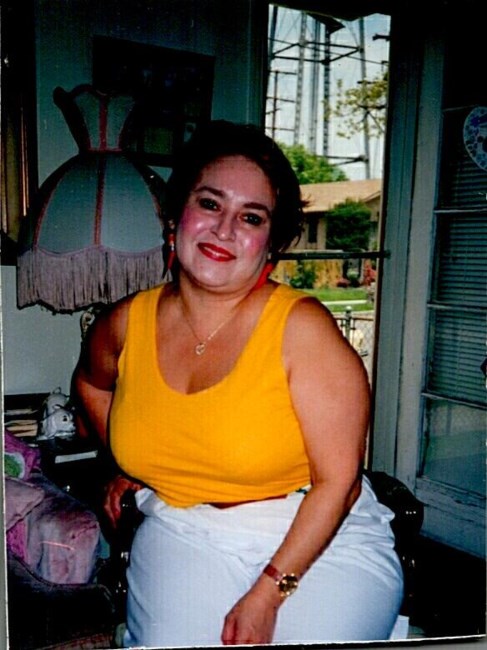 Obituary of Cynthia Cisneros