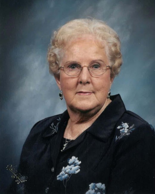 Obituary of Beryl Jean Pruden