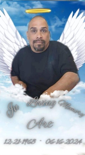 Obituary of Arthur John Zepeda