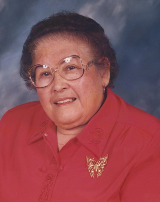 Obituario de Maria Galicia