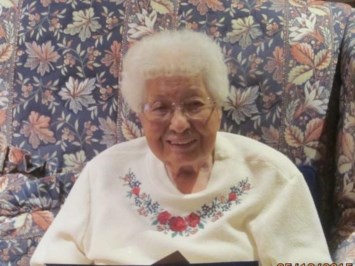 Obituary of Amelia "Babe" Corea Baker