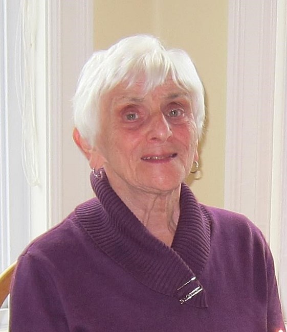 Obituary of Sylvia Marie Keith
