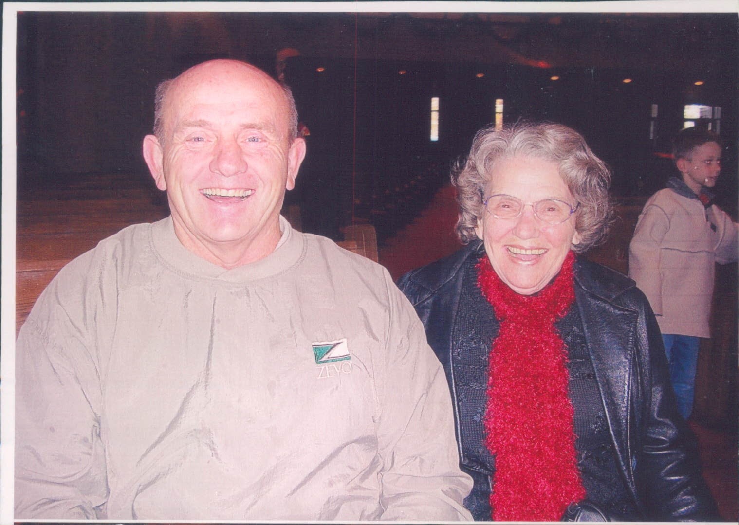 Obituary of Nell Harris Thackston