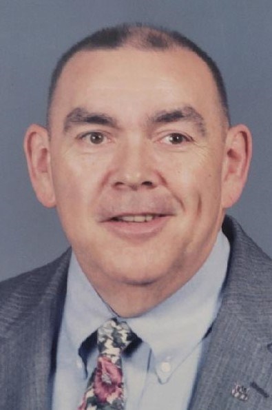 Obituary of Rev. Donald B. Jones