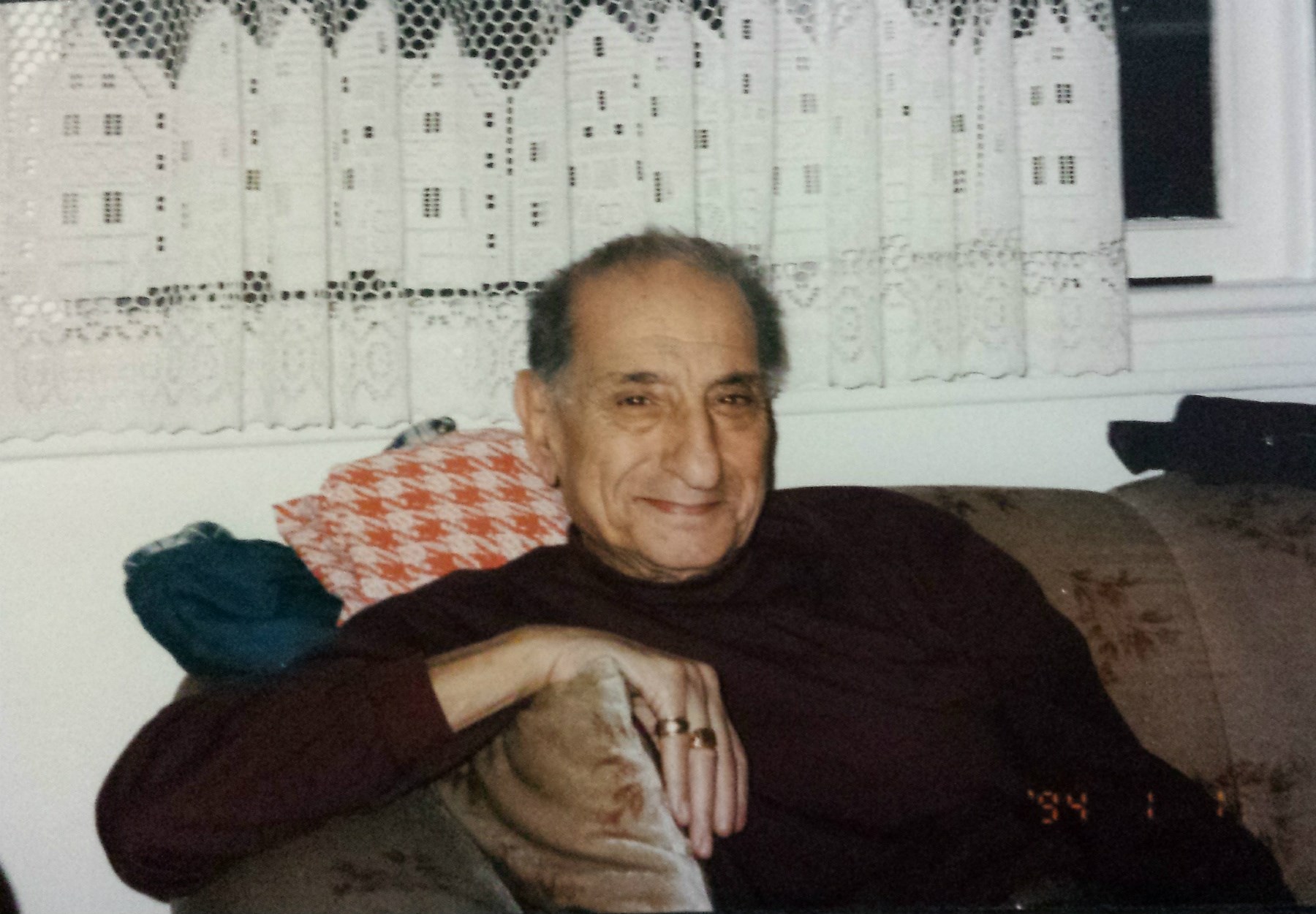 Obituary of Joseph Zaatar