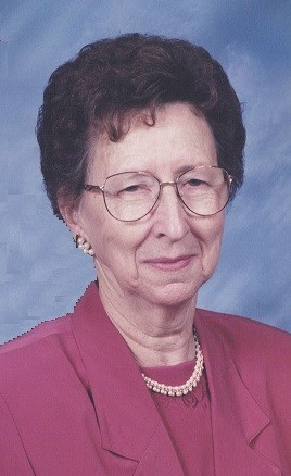 Obituary of Phyllis McNeil