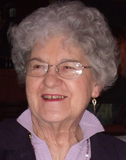 Obituary of Marilyn LeMay