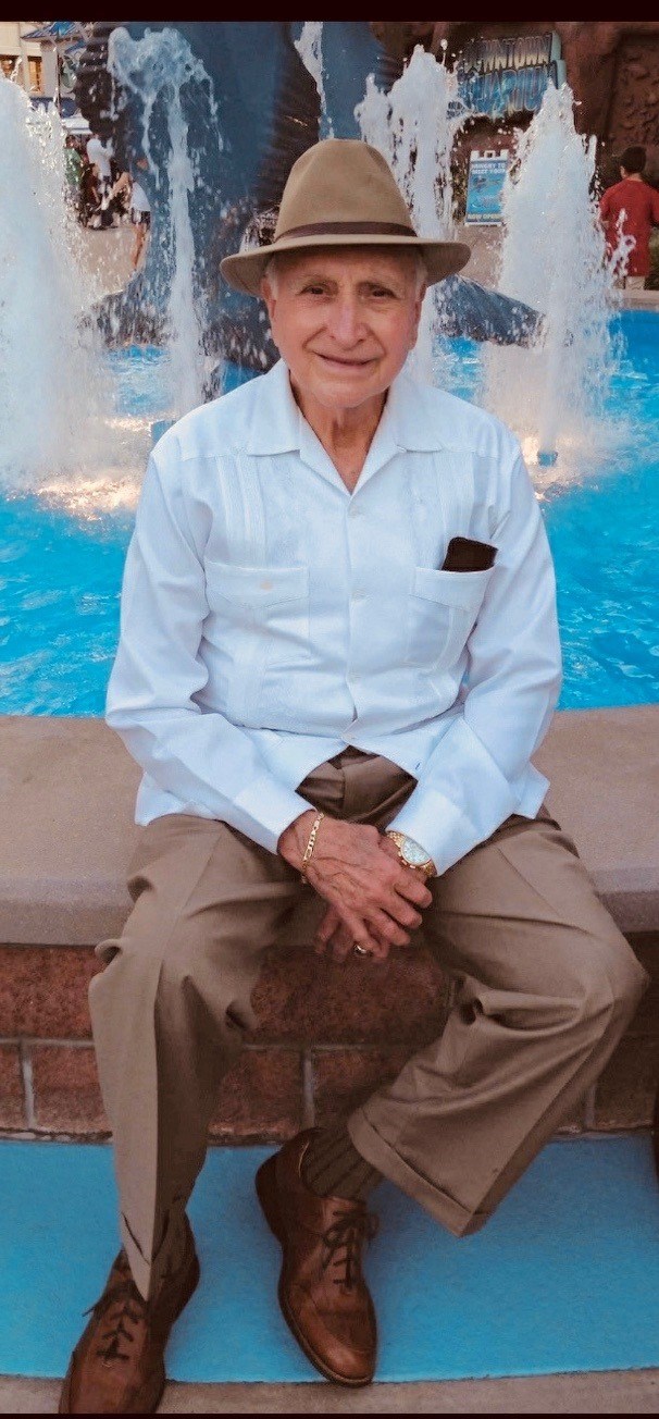 Obituary of Orlando Alberto Suarez