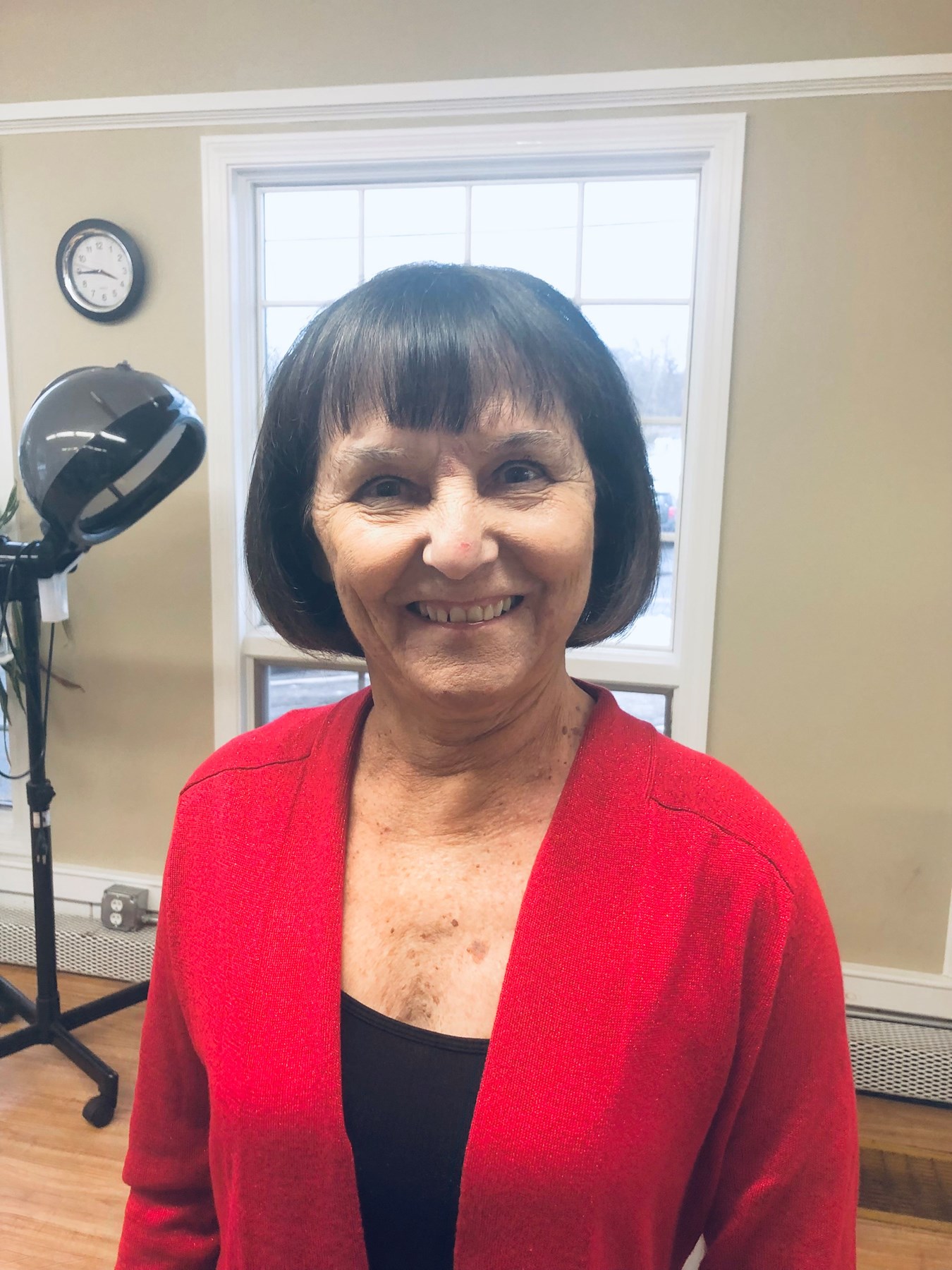 Obituary of Mary Jo Walden