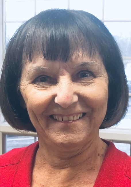 Obituary of Mary Jo Walden