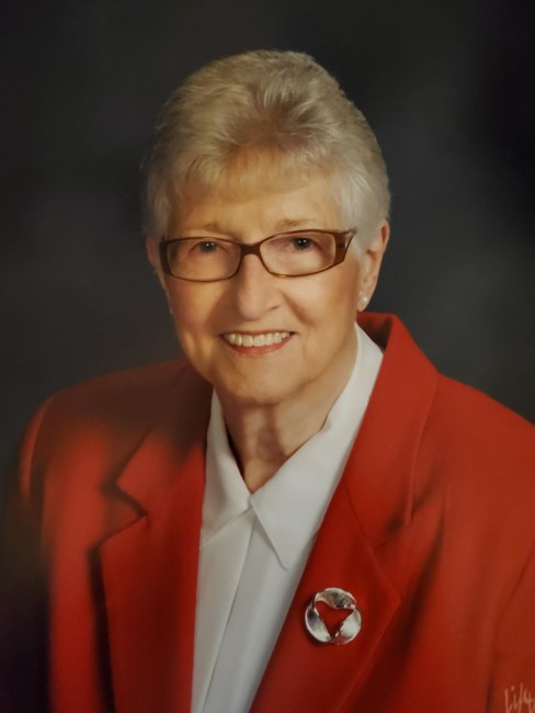 Obituary of Wilma Washburne