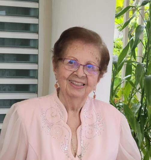 Obituary of María Elena Rivera Oyola