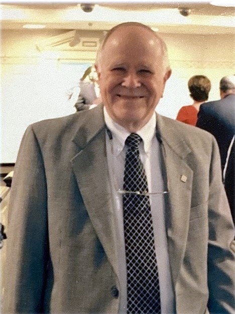 Avis de décès de Stephen James Barger Jr.