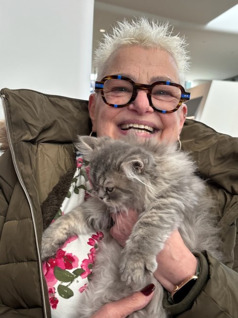 Obituary of Doris Ginsberg