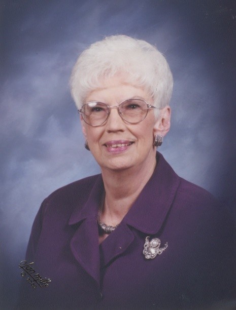 Obituary of Wilma Violet Meyers